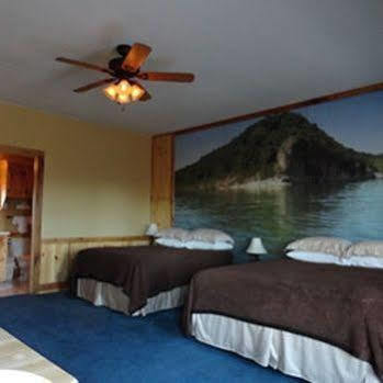 Cookson Terrapin Peak Bed Breakfast & Beyond מראה חיצוני תמונה